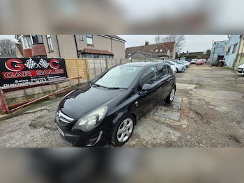 Vauxhall Corsa feature image
