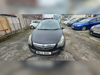 Used Vauxhall Corsa 2012 for sale - 77668105: Photo