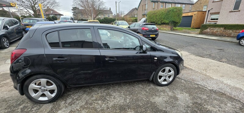 Used Vauxhall Corsa 2012 for sale - 77668105: Photo 4