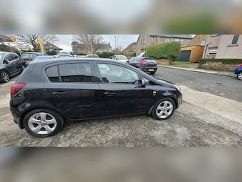 Used Vauxhall Corsa 2012 for sale - 77668105: Photo