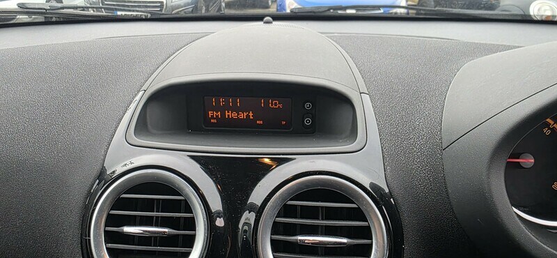 Used Vauxhall Corsa 2012 for sale - 77668105: Photo 8