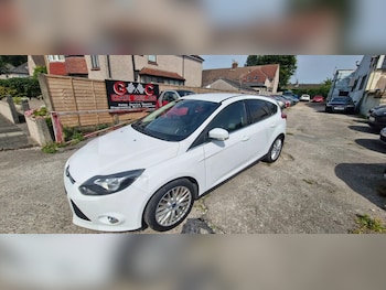 Used Ford Focus 2013 for sale - 75516543: Photo