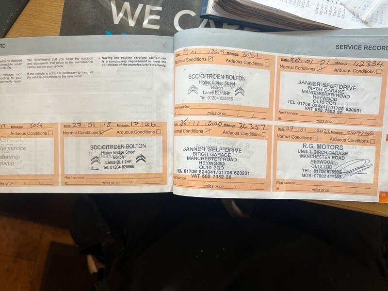 Used Citroen C4 Cactus 2016 for sale - 78154694: Photo 12