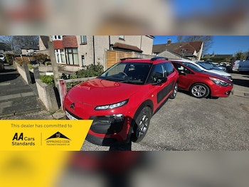 Citroen C4 Cactus feature image