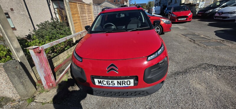Used Citroen C4 Cactus 2016 for sale - 78154694: Photo 2