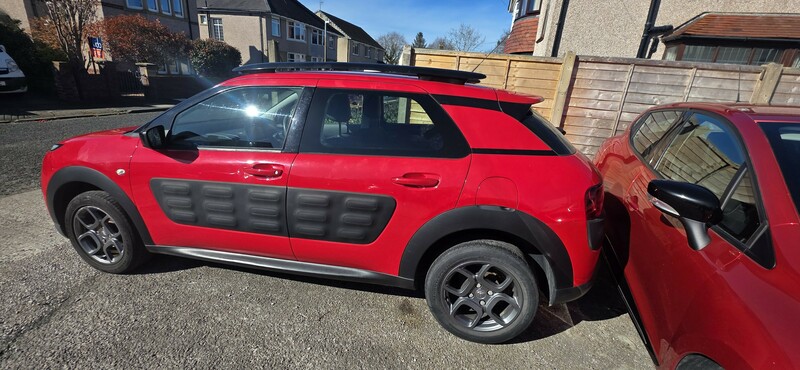 Used Citroen C4 Cactus 2016 for sale - 78154694: Photo 3