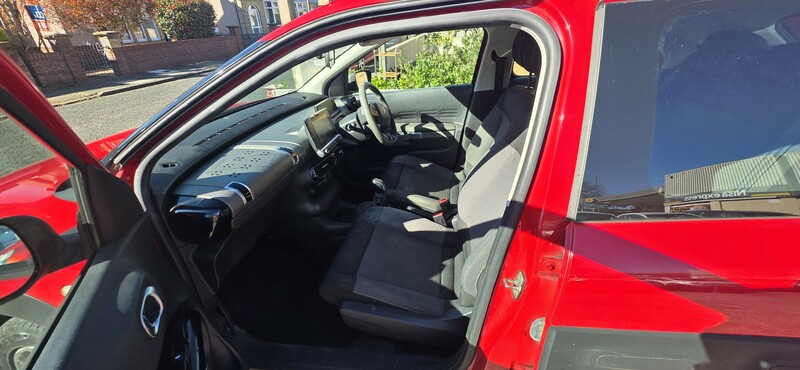 Used Citroen C4 Cactus 2016 for sale - 78154694: Photo 5