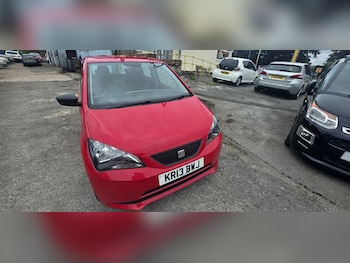 Used SEAT Mii 2013 for sale - 78646146: Photo