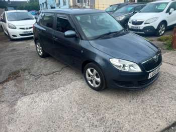 Used Skoda Fabia 2012 for sale - 75254290: Photo