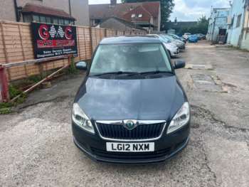 Used Skoda Fabia 2012 for sale - 75254290: Photo