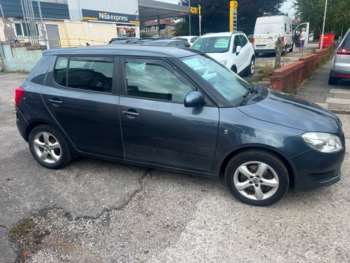Used Skoda Fabia 2012 for sale - 75254290: Photo