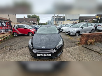 Used Ford Focus 2016 for sale - 75833274: Photo