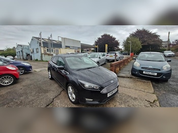 Used Ford Focus 2016 for sale - 75833274: Photo