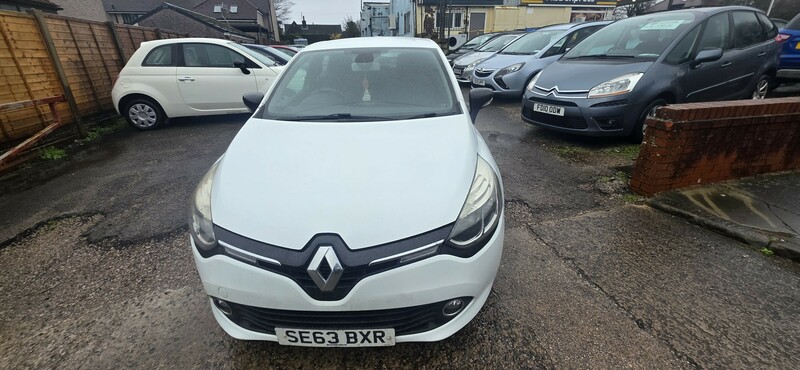 Used Renault Clio 2014 for sale - 78004102: Photo 2