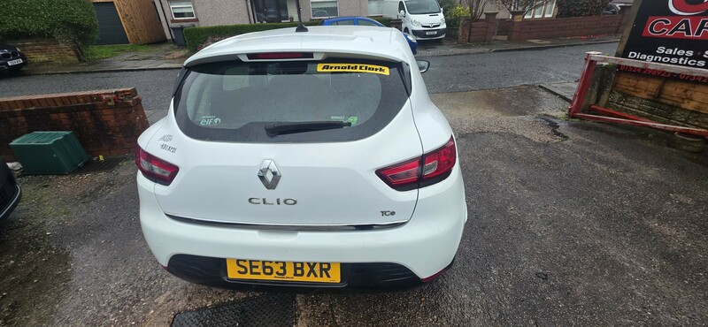 Used Renault Clio 2014 for sale - 78004102: Photo 5