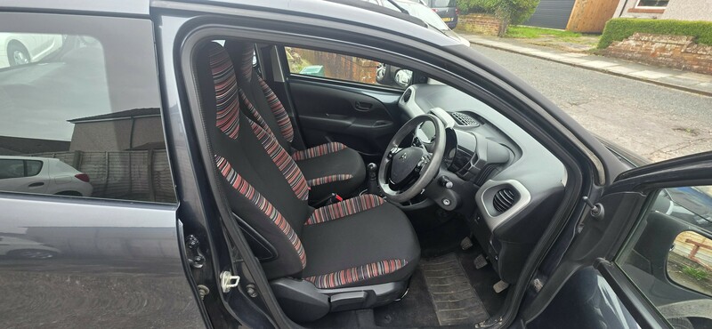 Used Citroen C1 2015 for sale - 78097643: Photo 10