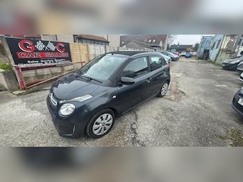 Citroen C1 feature image