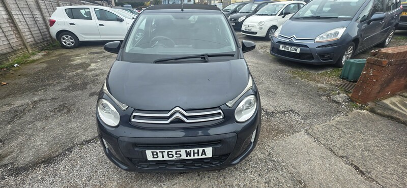 Used Citroen C1 2015 for sale - 78097643: Photo 2