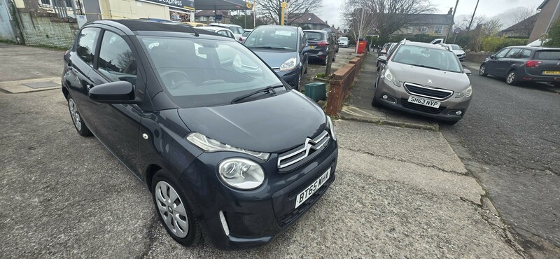 Used Citroen C1 2015 for sale - 78097643: Photo 3