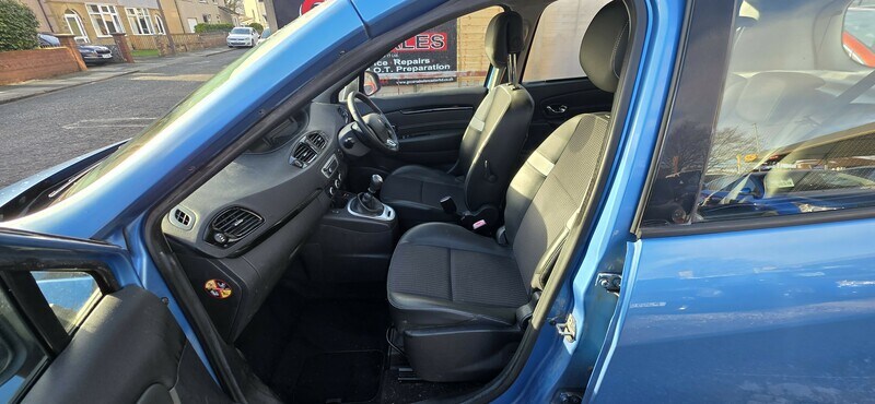 Used Renault Scenic 2013 for sale - 77384949: Photo 10