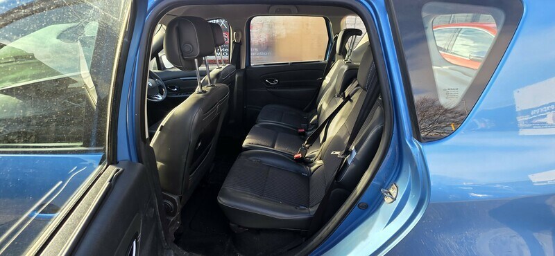 Used Renault Scenic 2013 for sale - 77384949: Photo 11