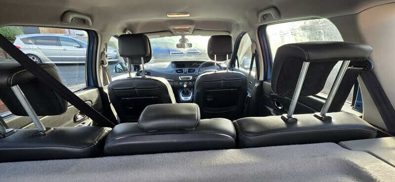 Used Renault Scenic 2013 for sale - 77384949: Photo 12