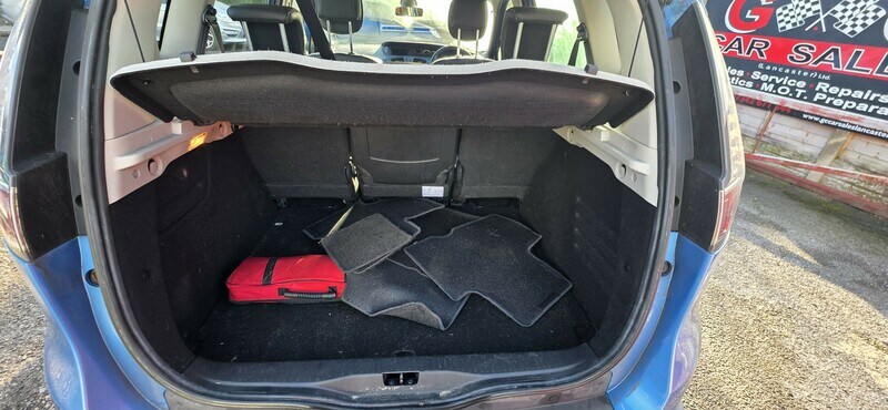 Used Renault Scenic 2013 for sale - 77384949: Photo 13