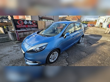 Used Renault Scenic 2013 for sale - 77384949: Photo