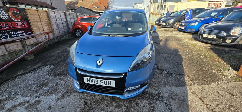 Used Renault Scenic 2013 for sale - 77384949: Photo 2