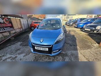 Used Renault Scenic 2013 for sale - 77384949: Photo