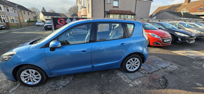 Used Renault Scenic 2013 for sale - 77384949: Photo 3