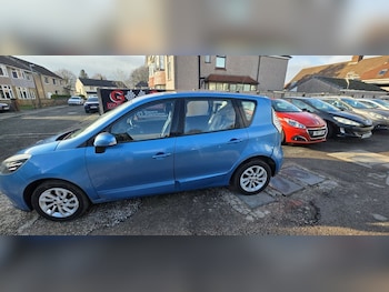 Used Renault Scenic 2013 for sale - 77384949: Photo