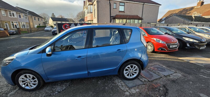 Used Renault Scenic 2013 for sale - 77384949: Photo 4