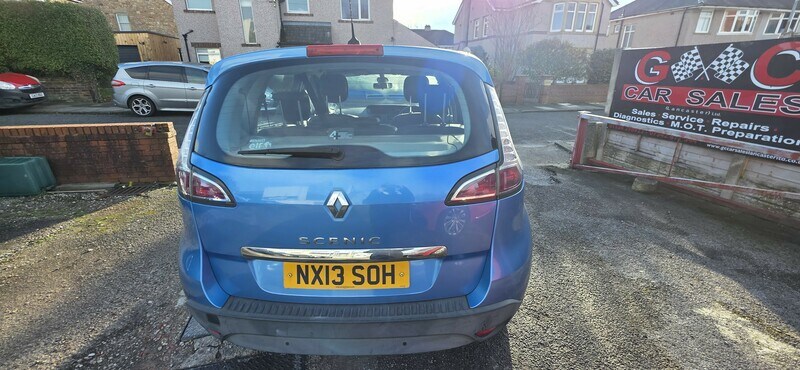 Used Renault Scenic 2013 for sale - 77384949: Photo 6