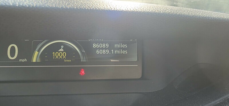 Used Renault Scenic 2013 for sale - 77384949: Photo 7