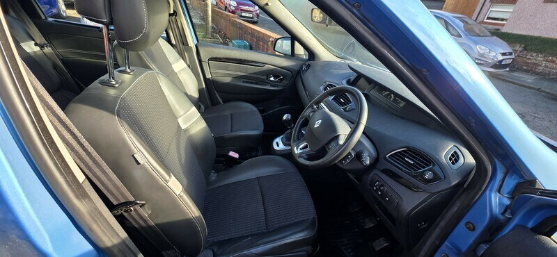 Used Renault Scenic 2013 for sale - 77384949: Photo 8