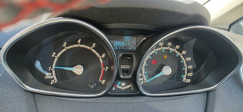 Used Ford Fiesta 2016 for sale - 78154693: Photo 11