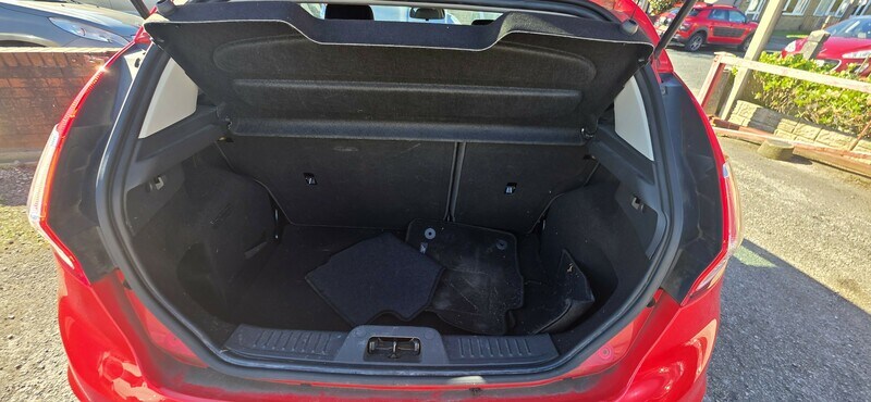 Used Ford Fiesta 2016 for sale - 78154693: Photo 13