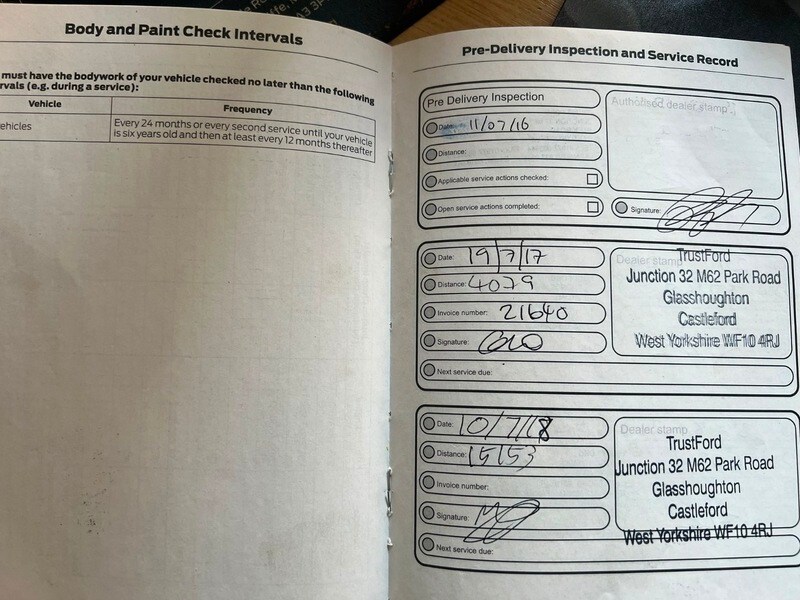 Used Ford Fiesta 2016 for sale - 78154693: Photo 14