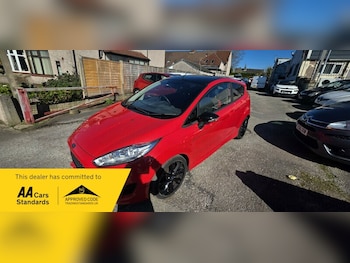 Ford Fiesta feature image