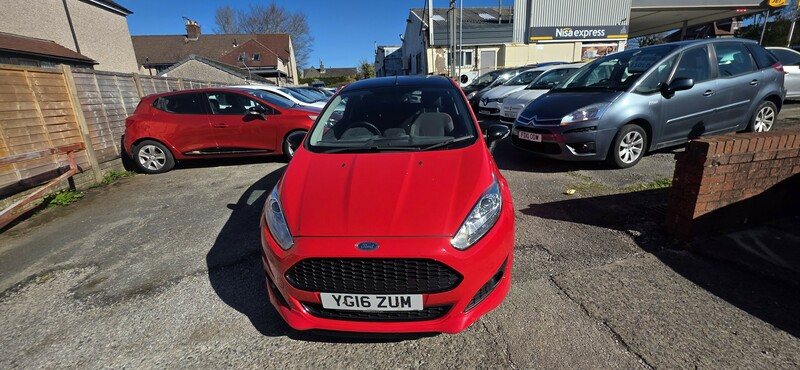 Used Ford Fiesta 2016 for sale - 78154693: Photo 2