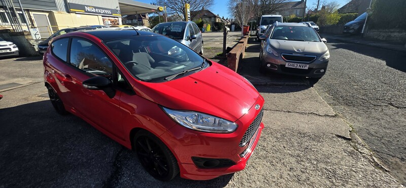 Used Ford Fiesta 2016 for sale - 78154693: Photo 3