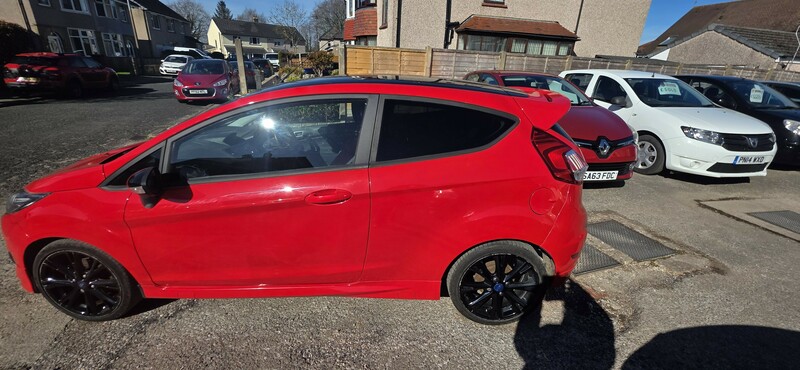 Used Ford Fiesta 2016 for sale - 78154693: Photo 5