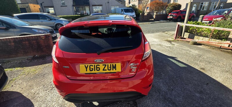 Used Ford Fiesta 2016 for sale - 78154693: Photo 6