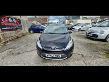 Used Ford Fiesta 2012 for sale - 74003757: Photo