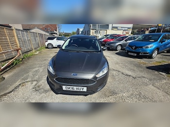 Used Ford Focus 2016 for sale - 78345310: Photo