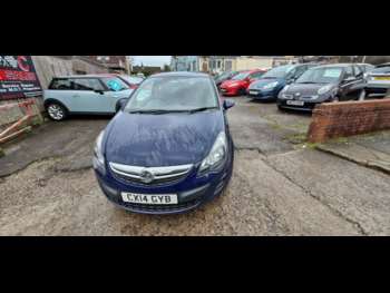 Used Vauxhall Corsa 2014 for sale - 73761865: Photo