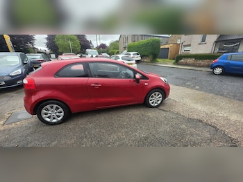 Used Kia Rio 2012 for sale - 78570863: Photo
