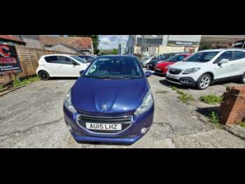 Used Peugeot 208 2015 for sale - 75254291: Photo