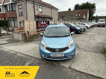 Used Nissan Note 2015 for sale - 75516539: Photo